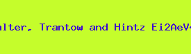 Schowalter, Trantow and Hintz Ei2AeV4z PLC Logo