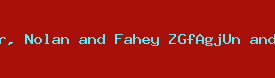 Walker, Nolan and Fahey ZGfAgjUn and Sons Logo