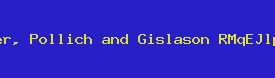 Windler, Pollich and Gislason RMqEJlpP Ltd Logo