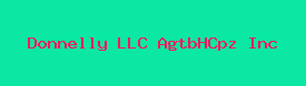 Donnelly LLC AgtbHCpz Inc Logo