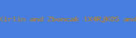 Fay, Kirlin and Zboncak lX4RjKOS and Sons Logo